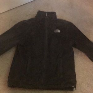 Super soft north face